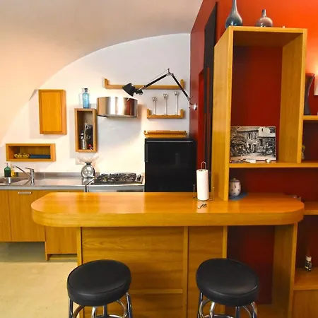 Lägenhet La Maison D'adele Neapel