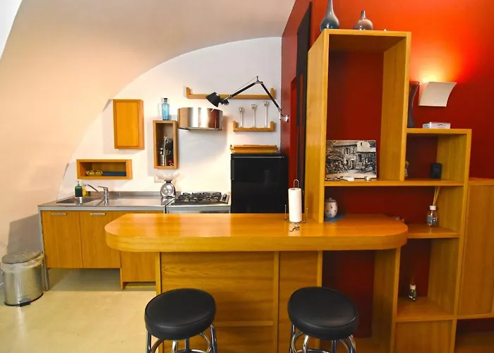 Apartment La Maison D'adele Naples