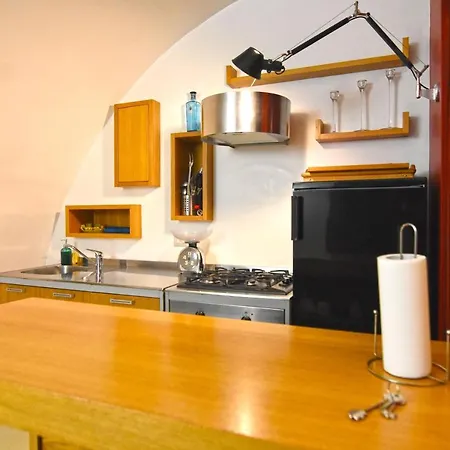 Apartment La Maison D'adele Neapel